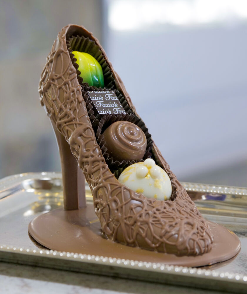 Chocolate Photography